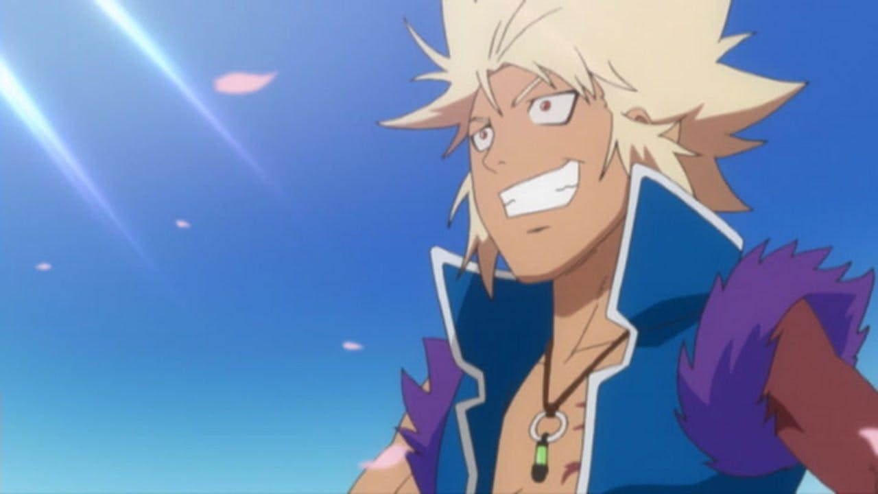 Arad Senki: Slap Up Party - episódio 1x26