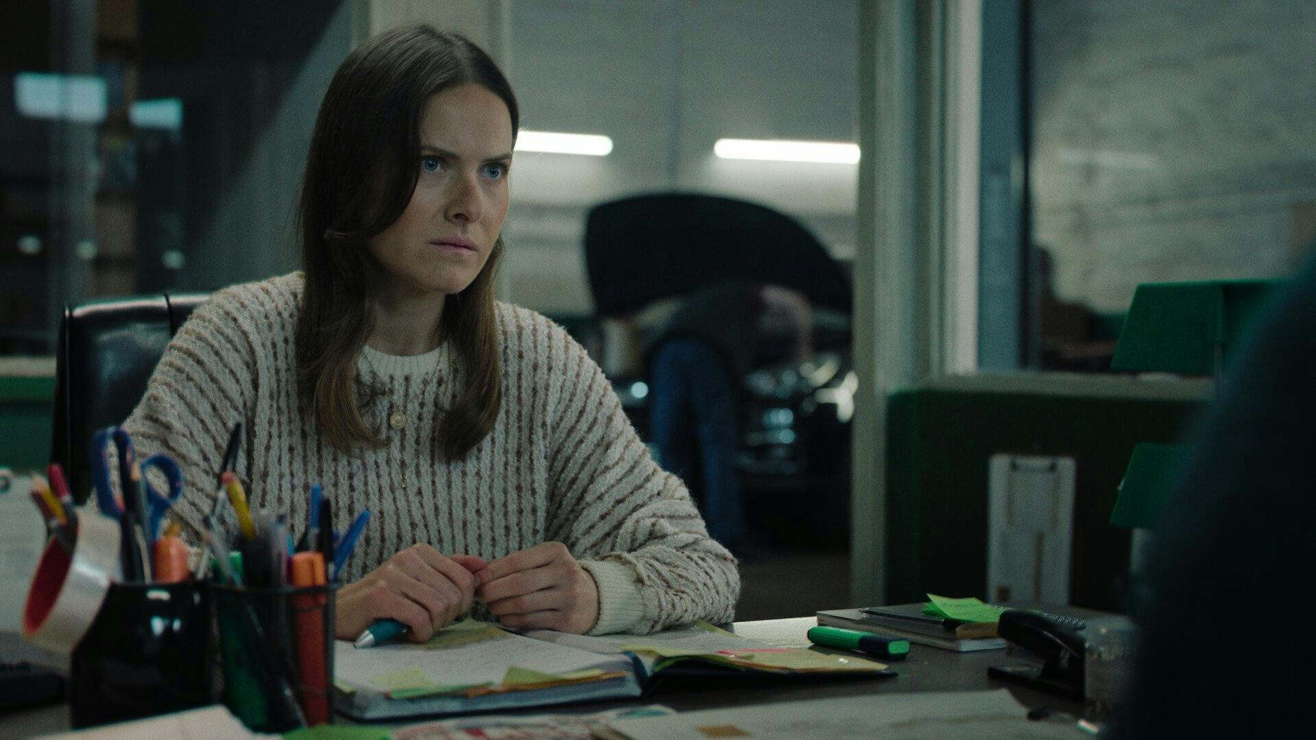 Dept. Q - episódio 1x8