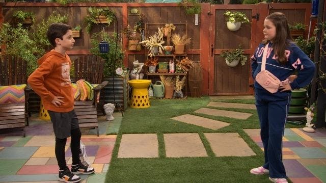 Os Feiticeiros Além de Waverly Place - episódio 1x13