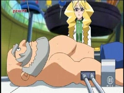 Dinossauro Rei - episódio 1x47