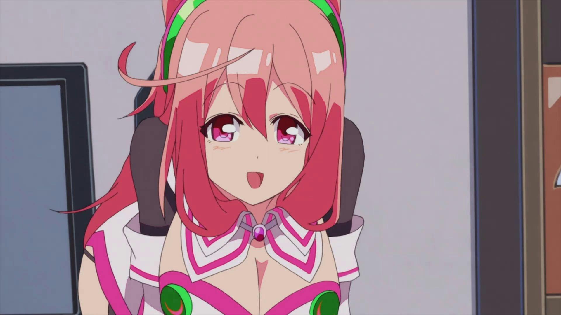 Hacka Doll: The Animation - episódio 1x4