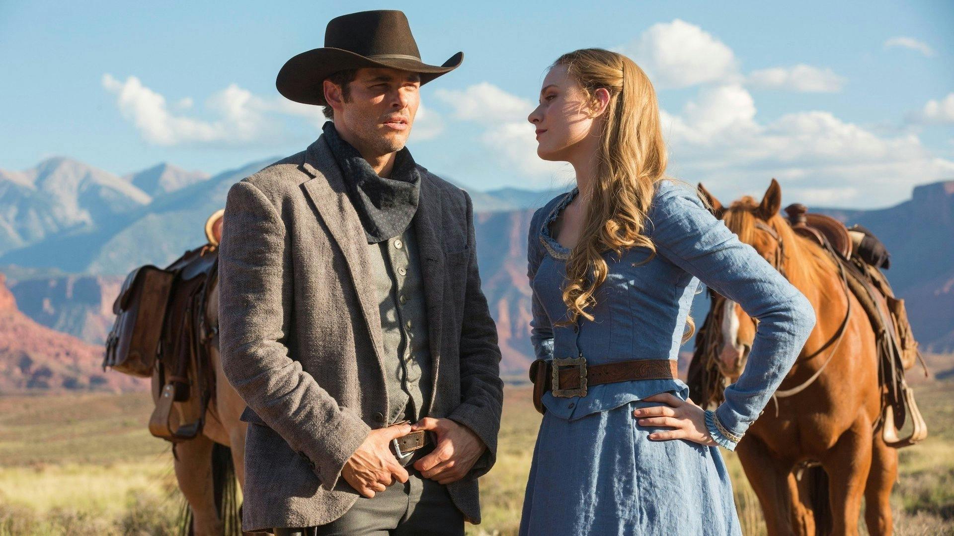Westworld - episódio 1x1