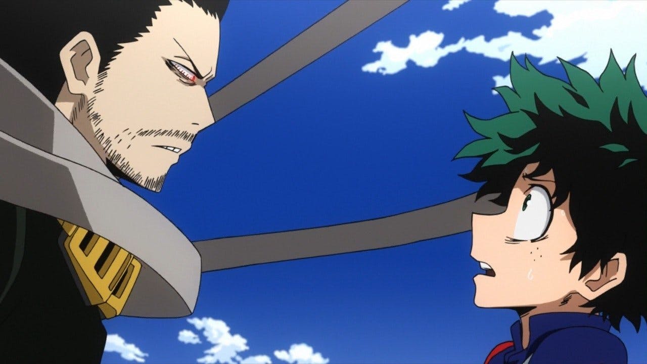My Hero Academia - episódio 1x5