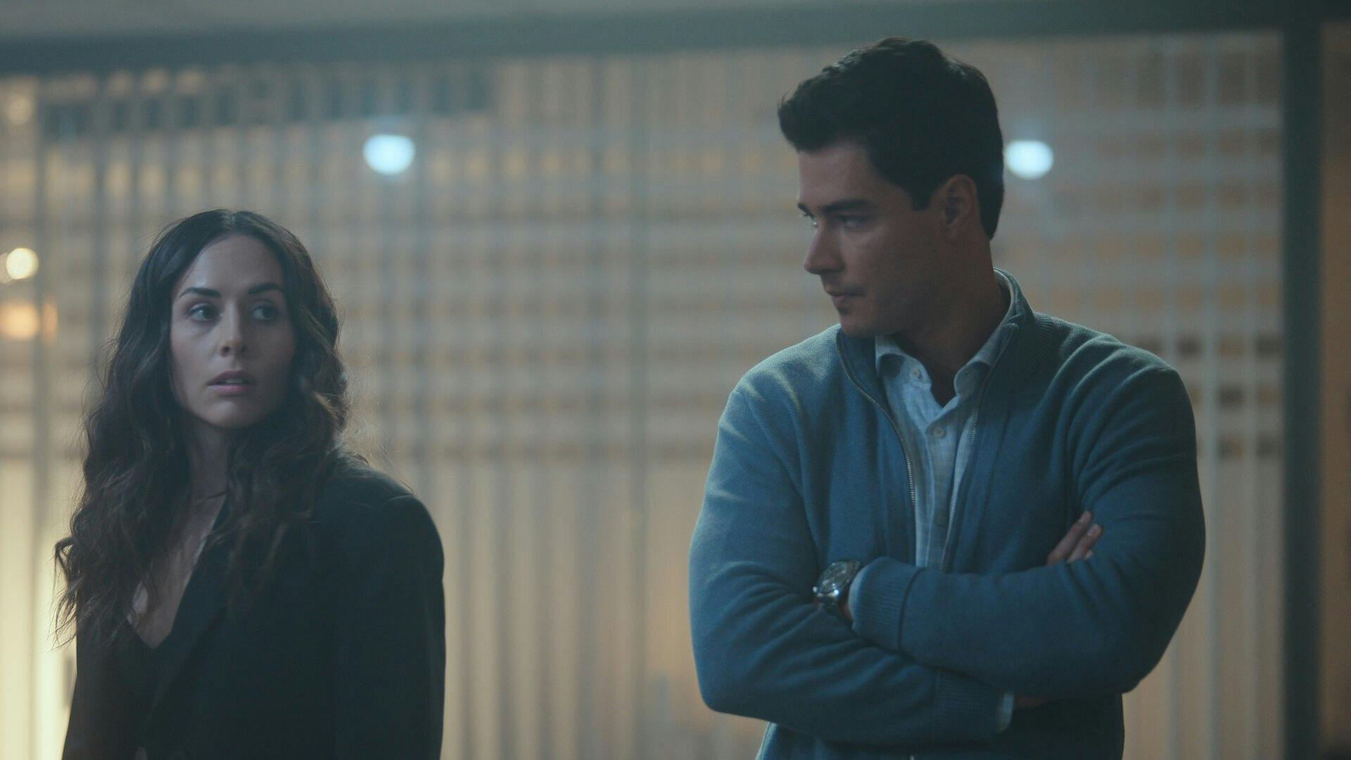 Pecados Inconfessáveis - episódio 1x15