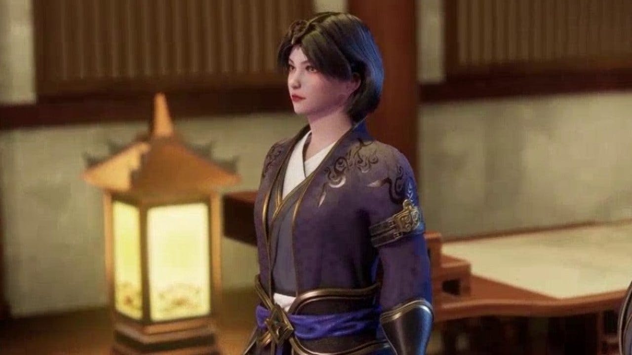 Spirit Sword Sovereign - episódio 1x419
