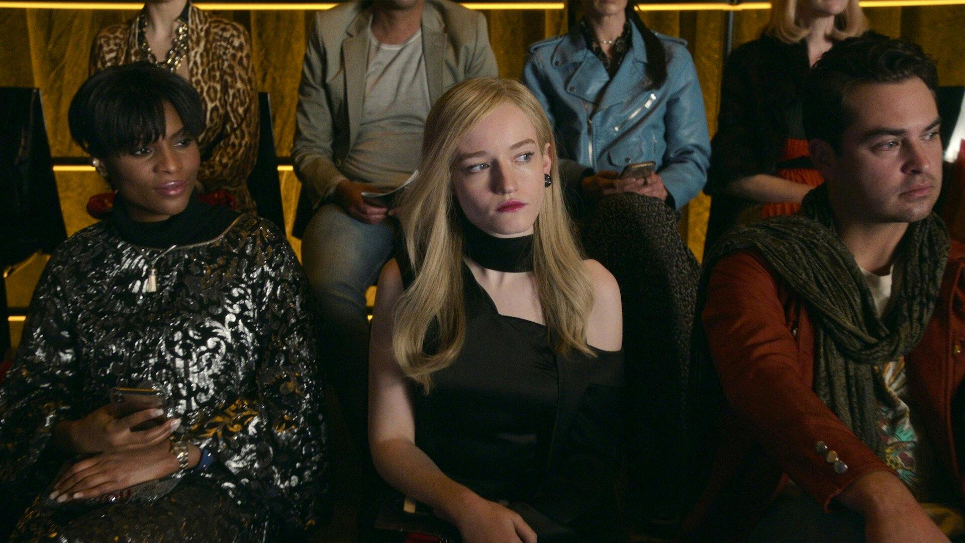 Inventando Anna - episódio 1x2
