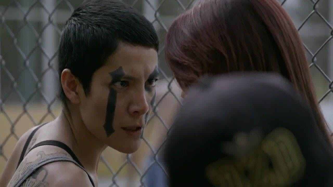 Inimigo Íntimo - episódio 1x41