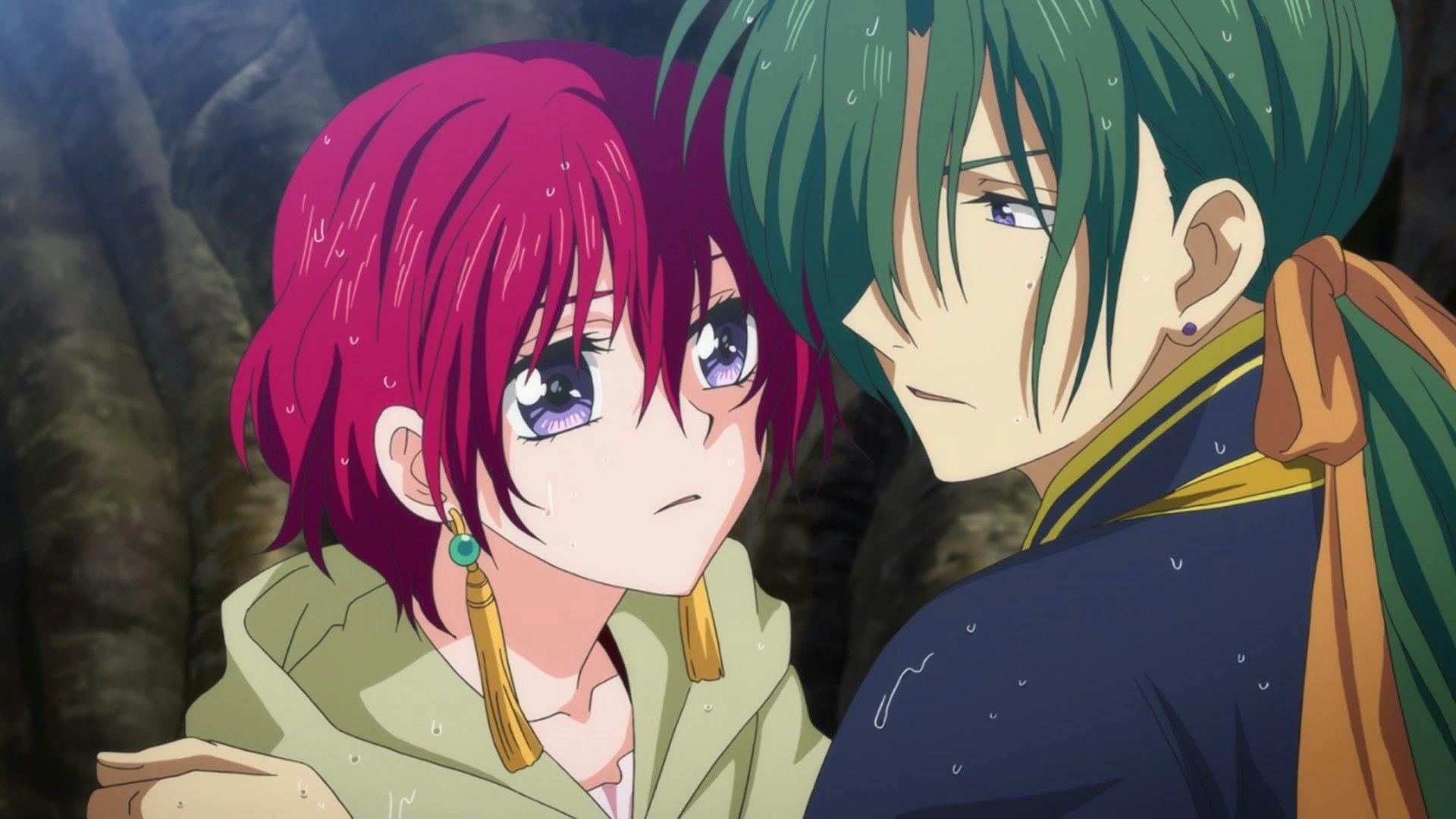 Yona of the Dawn - episódio 1x19