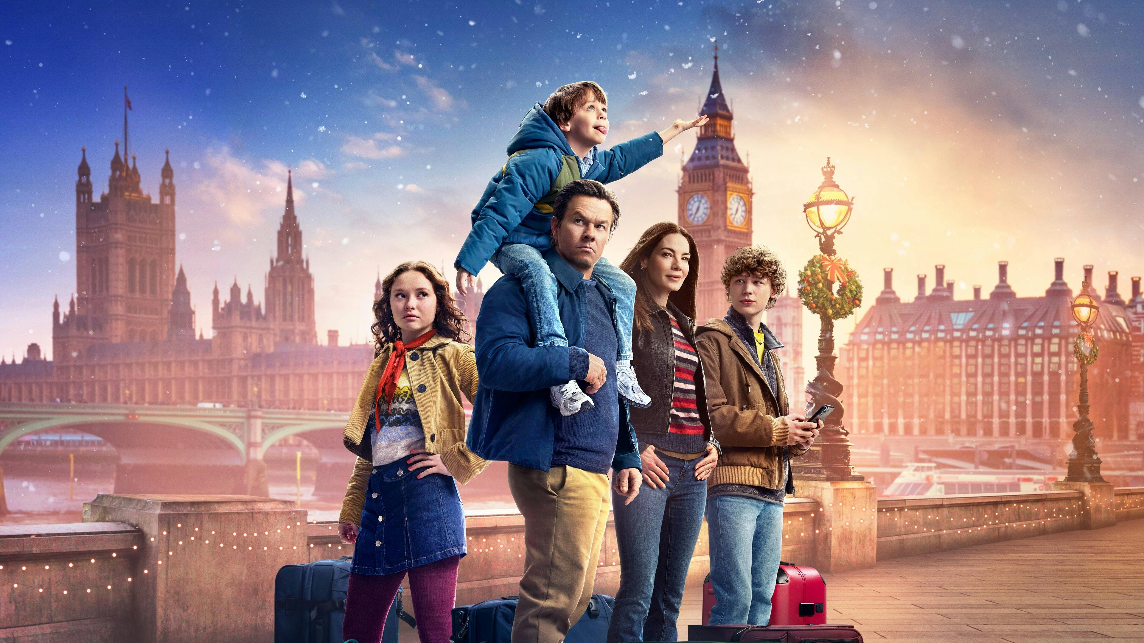 Plano em Família 2 backdrop