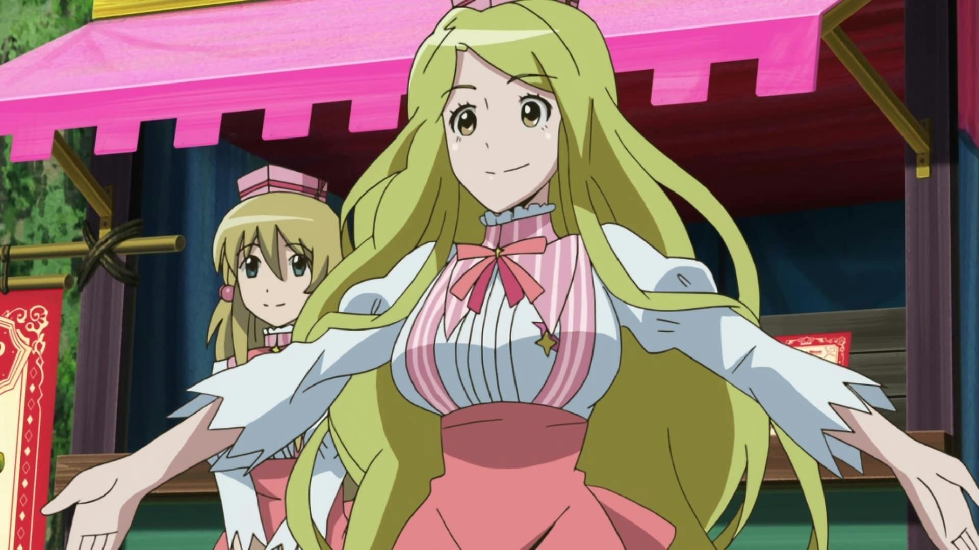 Log Horizon - episódio 1x7