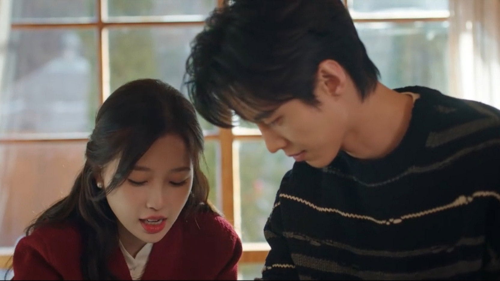 Speed and Love - episódio 1x29