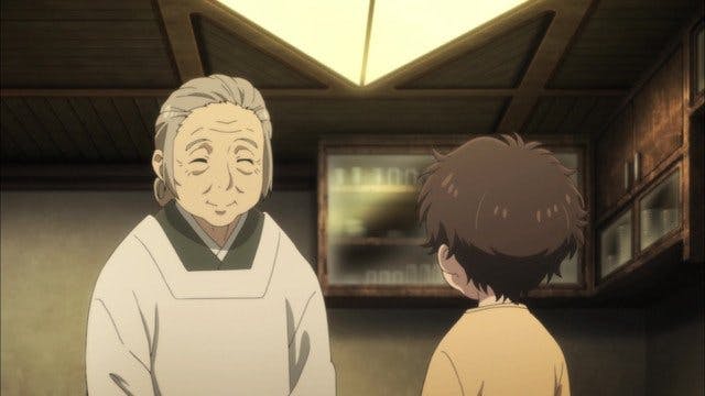 Sakurako-san no Ashimoto ni wa Shitai ga Umatteiru - episódio 1x2