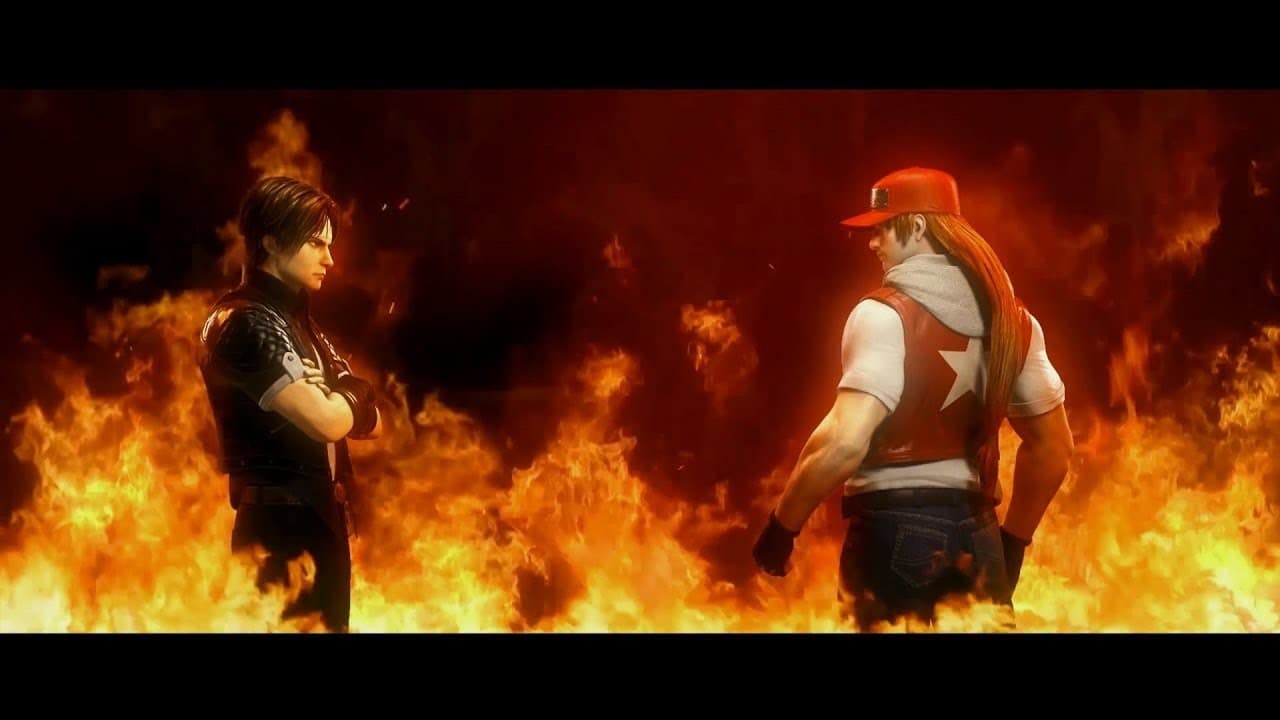 The King of Fighters Destiny - episódio 1x8