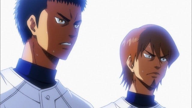 Ace of the Diamond - episódio 1x57
