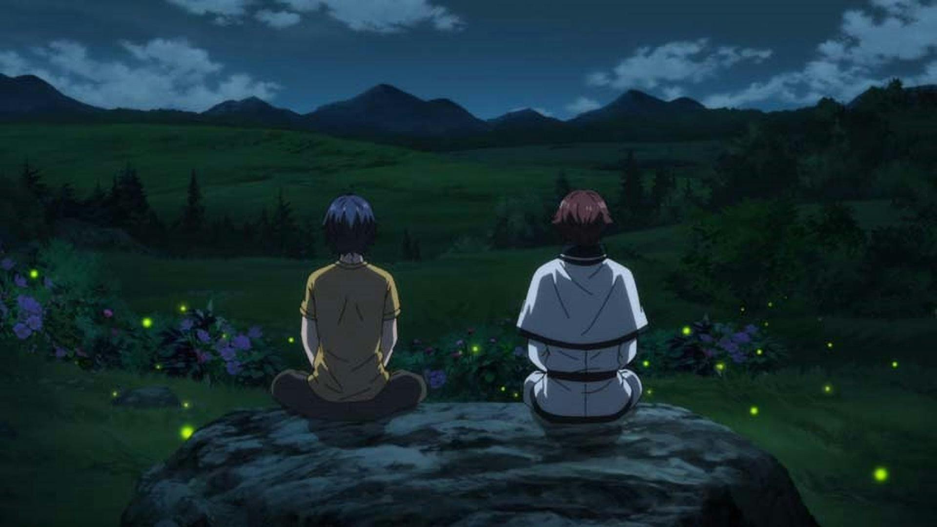 The Wrong Way to Use Healing Magic - episódio 1x7