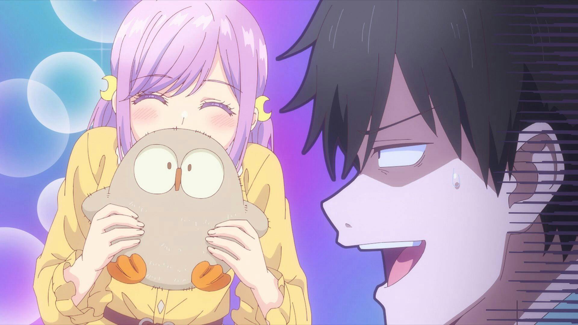 You Can't Be in a Rom-Com with Your Childhood Friends! - episódio 1x4