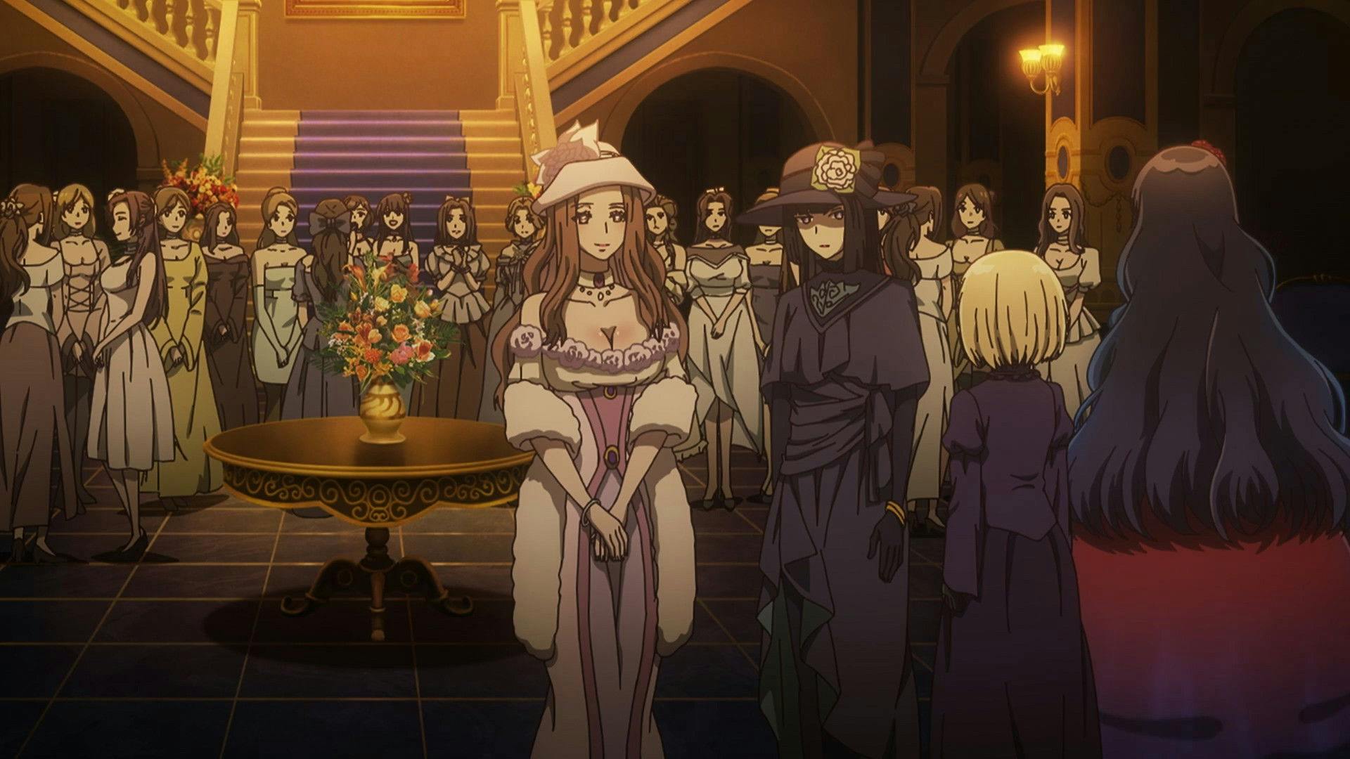 The Holy Grail of Eris backdrop