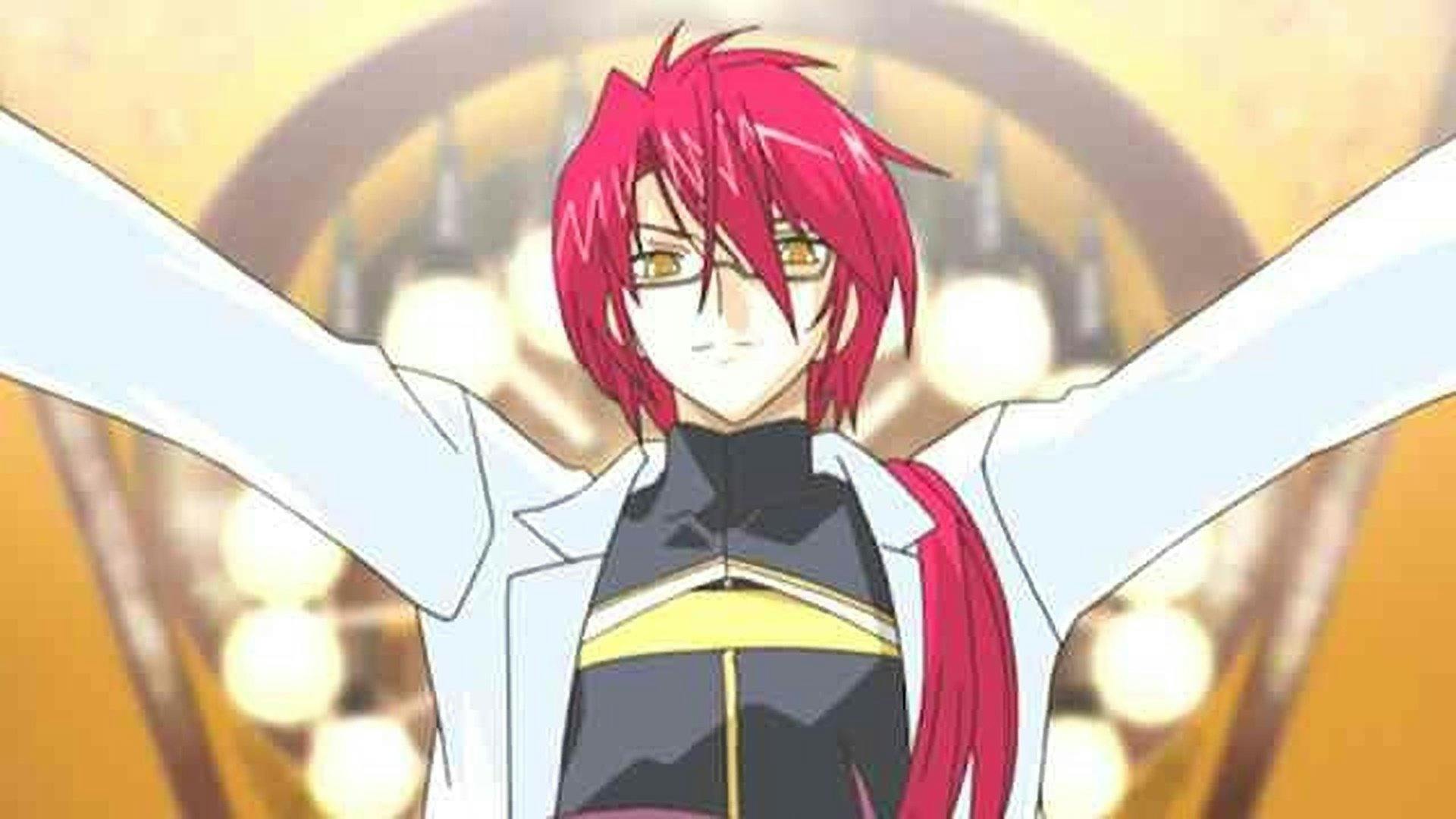 Kyoshiro to Towa no Sora - episódio 1x4