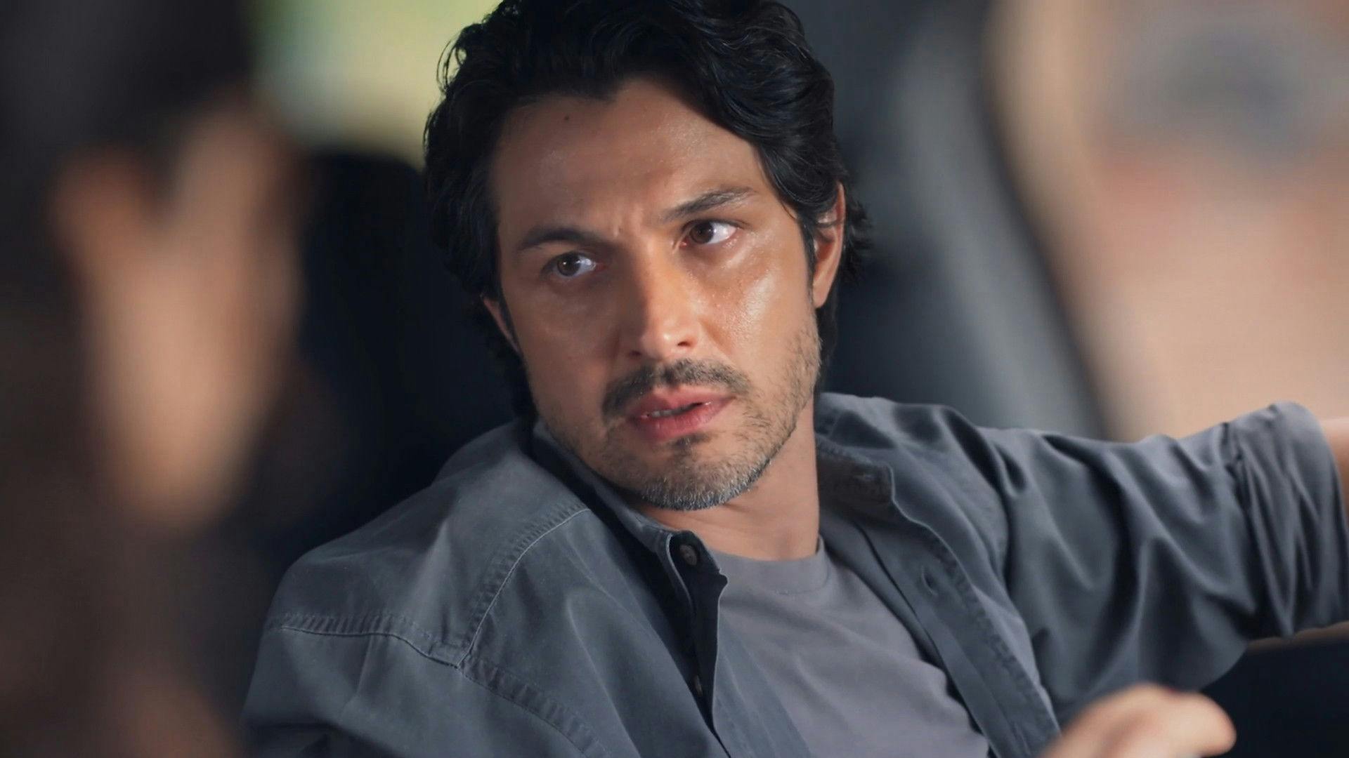 Três Graças backdrop