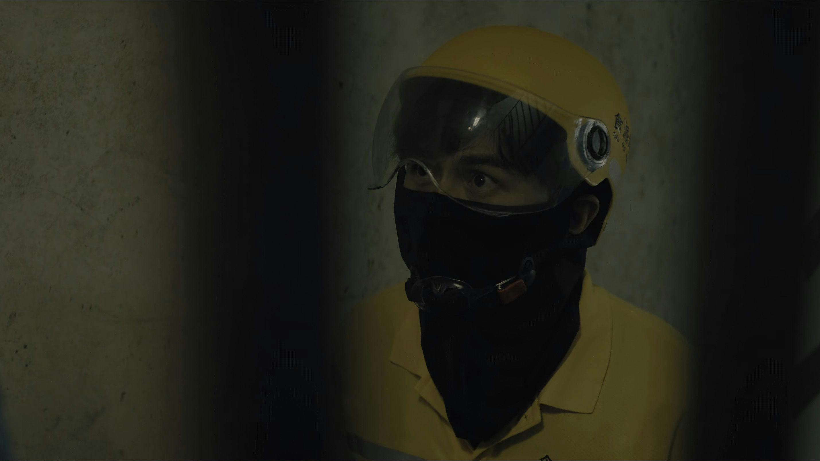 The Devil Between Us backdrop