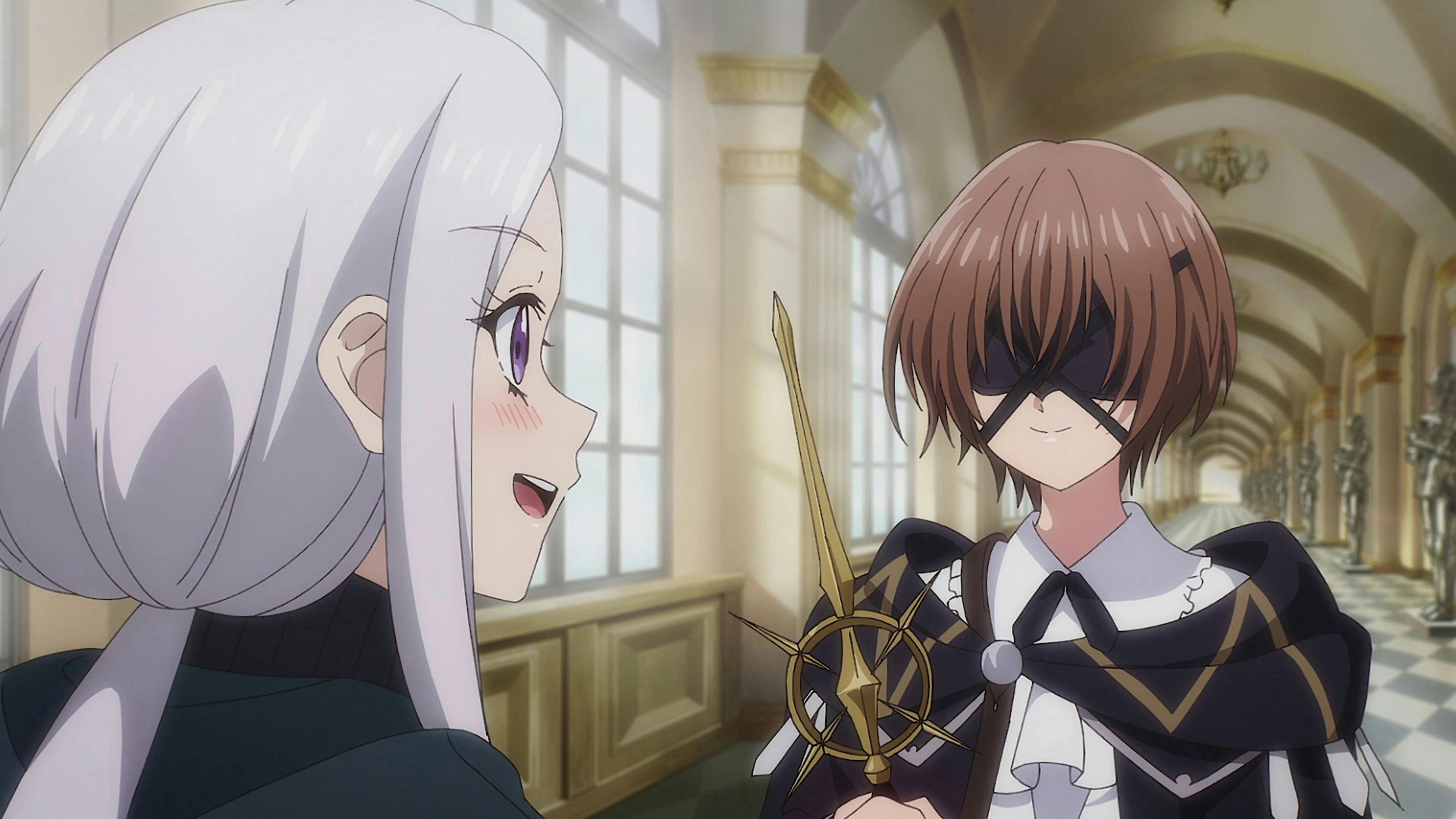 Kunon the Sorcerer Can See - episódio 1x4