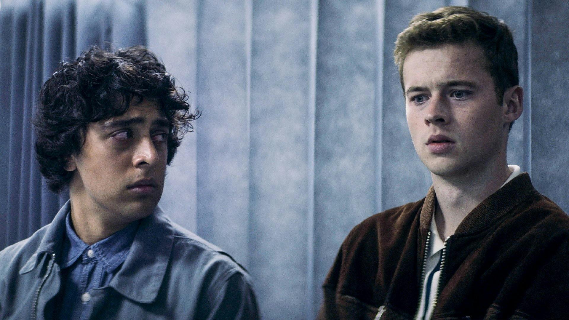 Red Rose - episódio 1x7