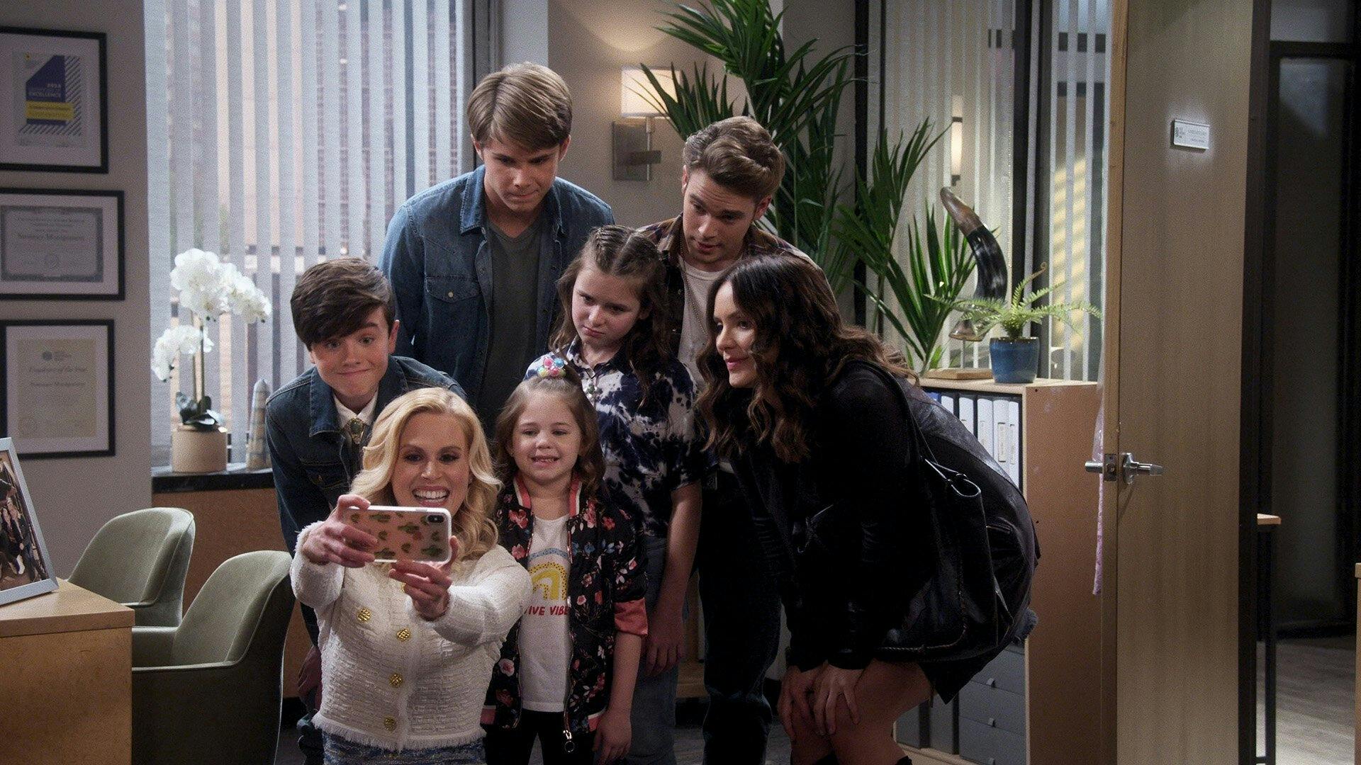 Família em Concerto - episódio 1x8