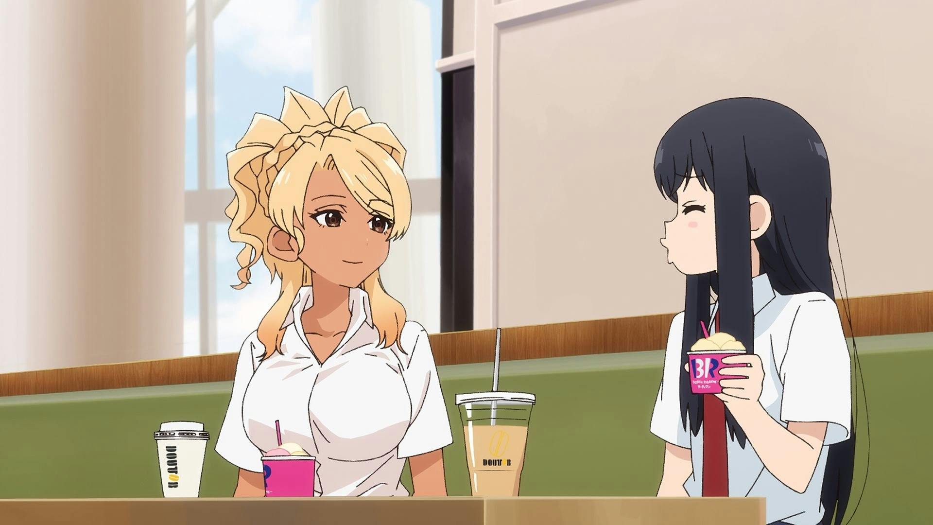 See You Tomorrow at the Food Court - episódio 1x4