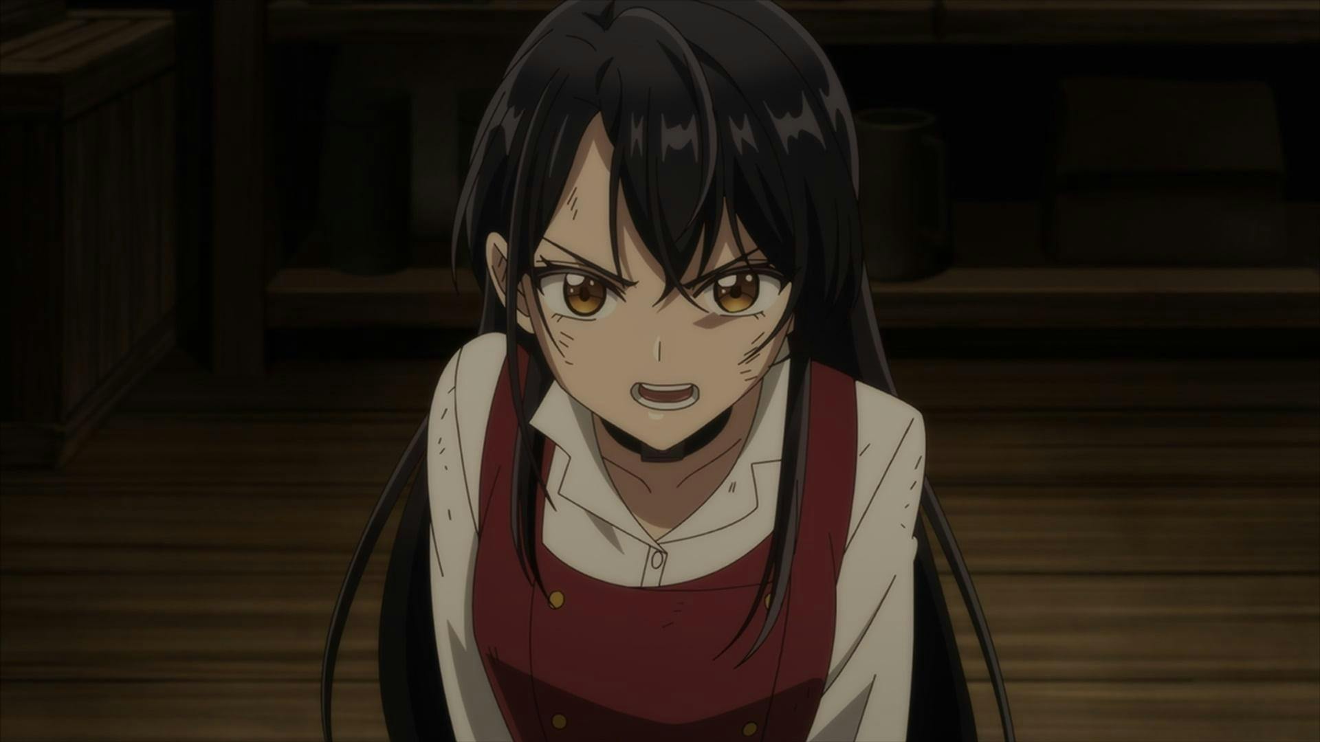 I’ll Become a Villainess Who Goes Down in History - episódio 1x6