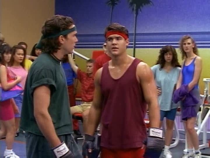 Power Rangers - episódio 1x26