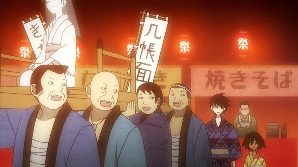Sayonara Zetsubou Sensei - episódio 1x7