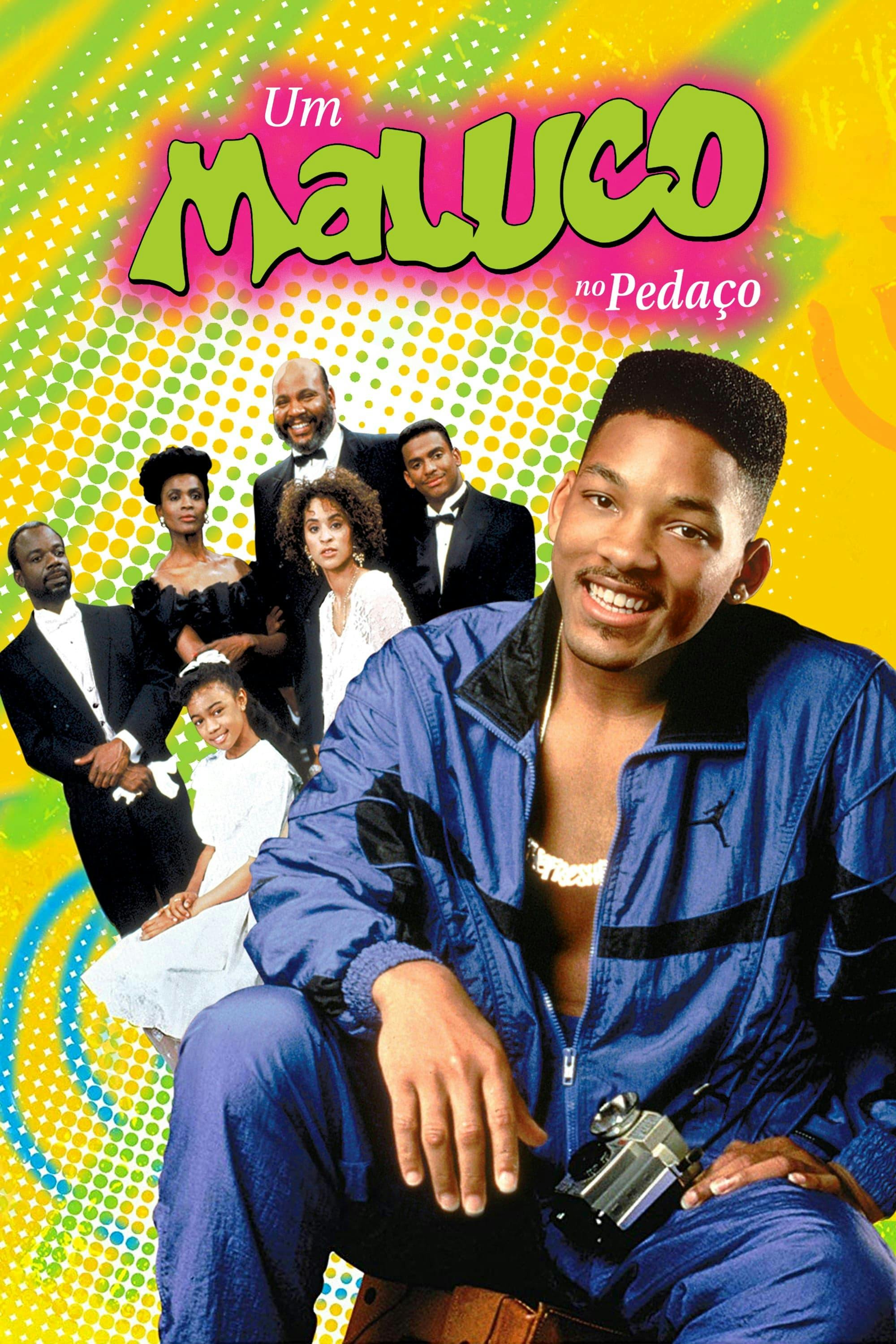 Um Maluco no Pedaço