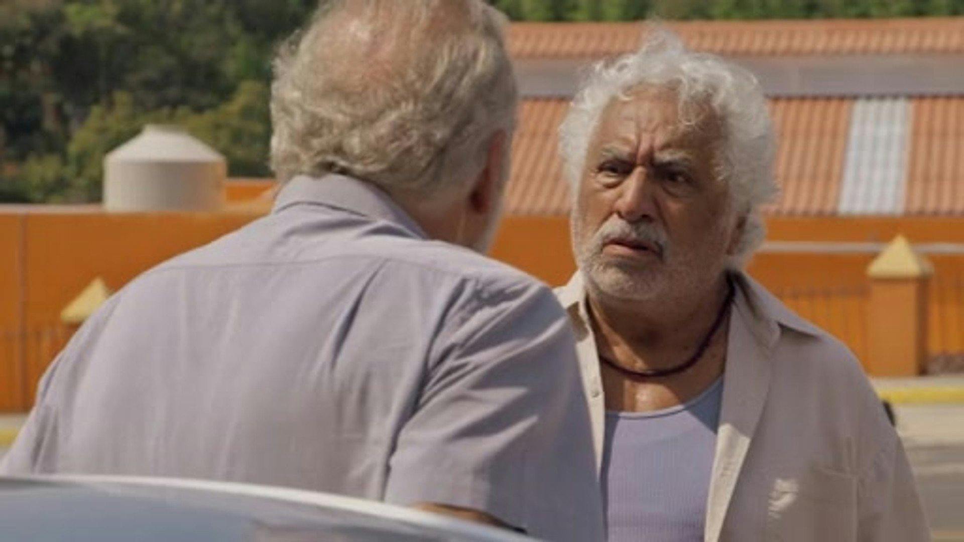 Cabo: Amor e Desejo - episódio 1x48
