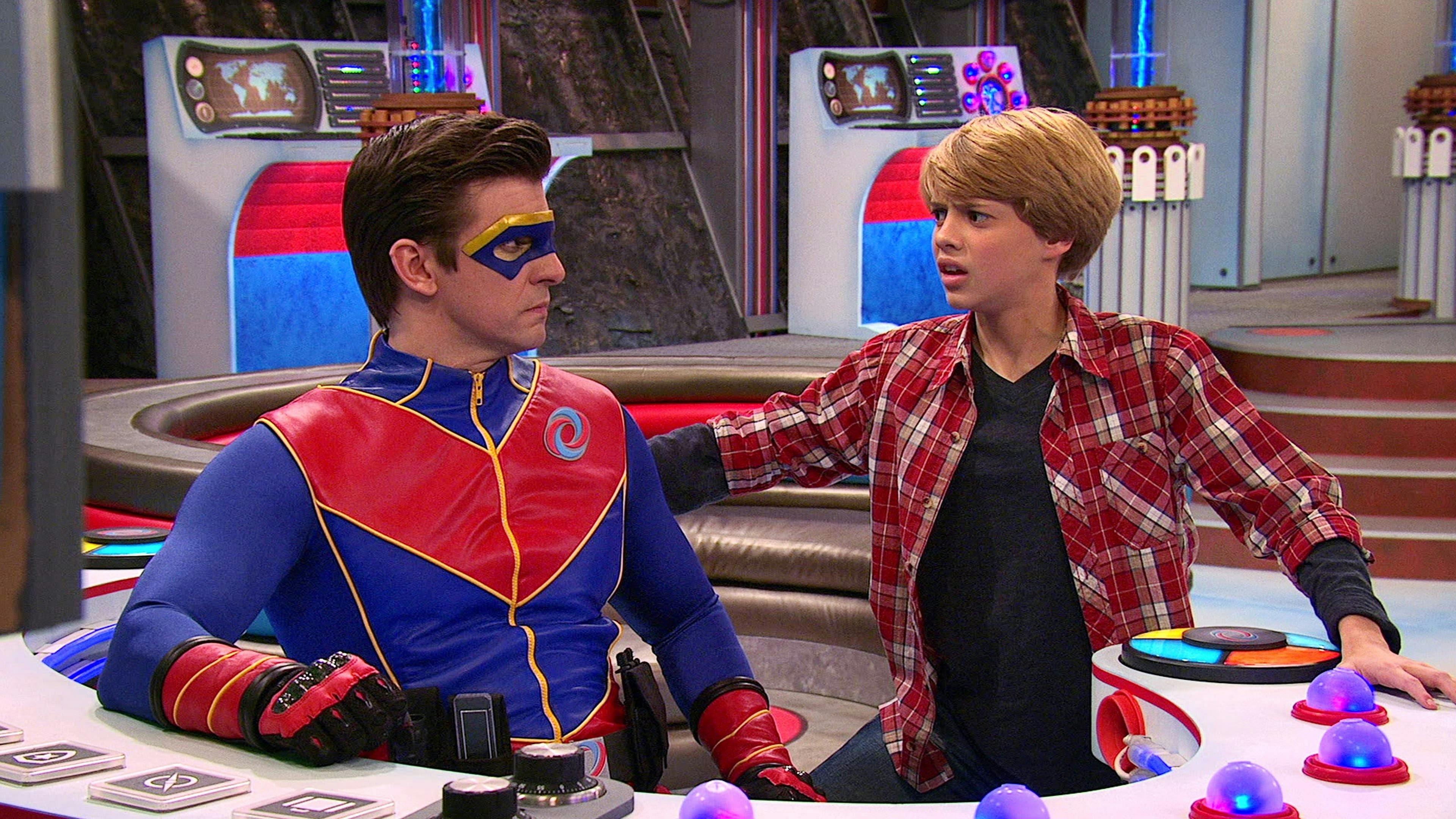 Henry Danger - episódio 1x1