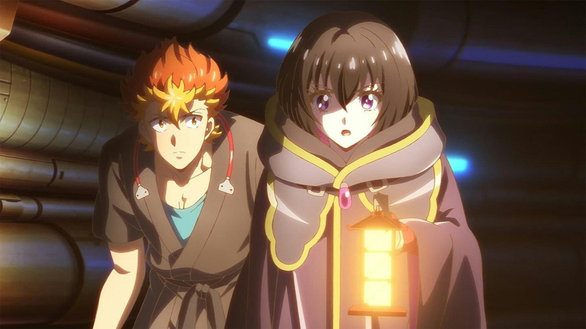Onmyo Kaiten Re:Birth Verse - episódio 1x8
