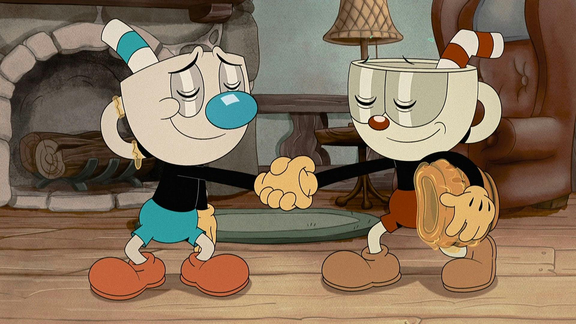 Cuphead: A Série - episódio 1x4