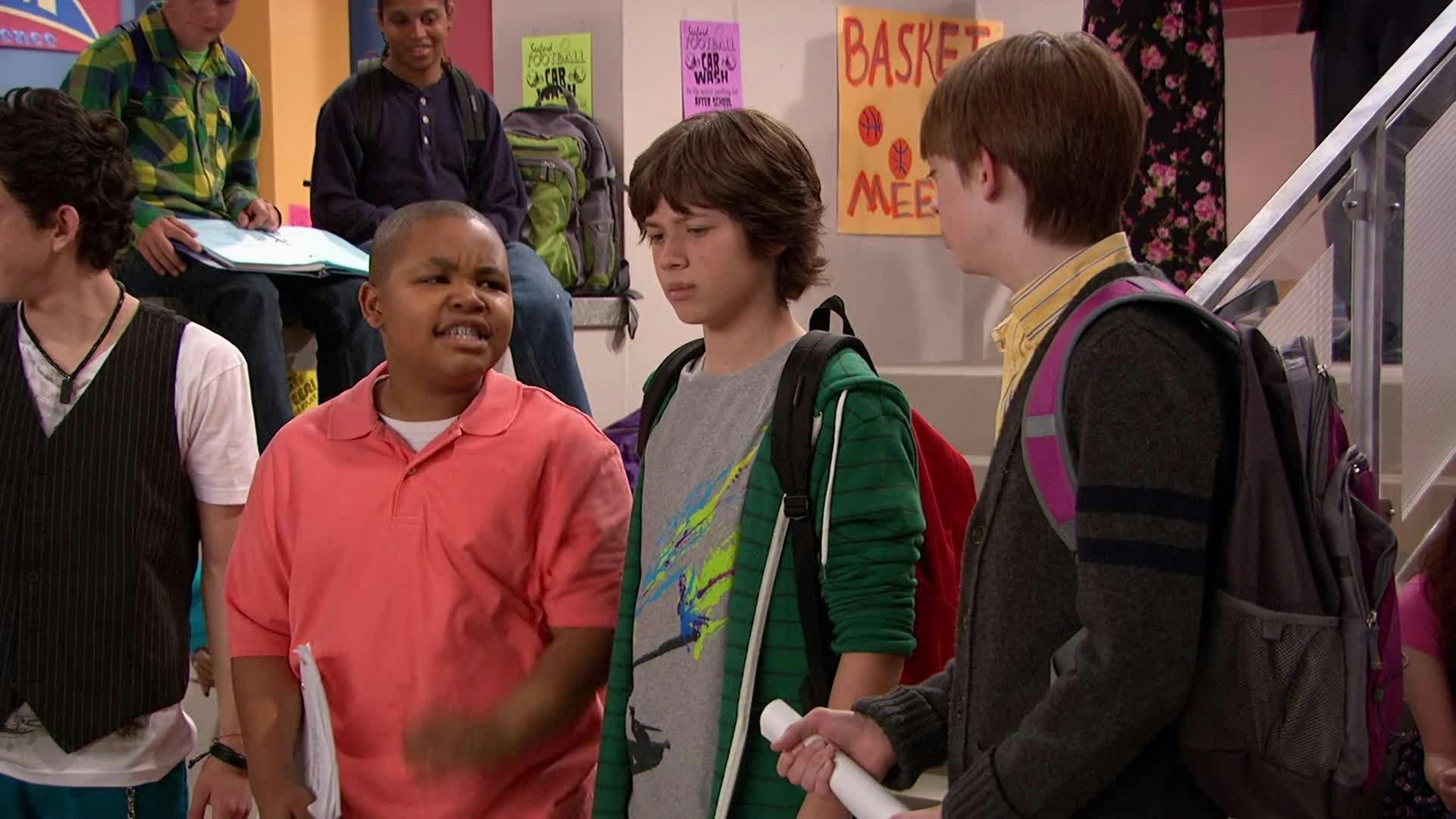 Os Guerreiros Wasabi - episódio 1x6