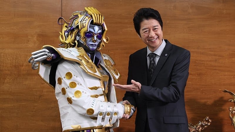 Bakuage Sentai Boonboomger - episódio 1x45