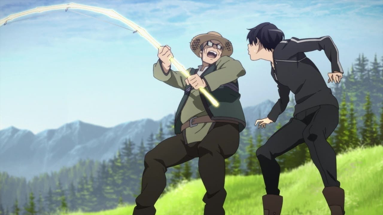 Sword Art Online - episódio 1x13