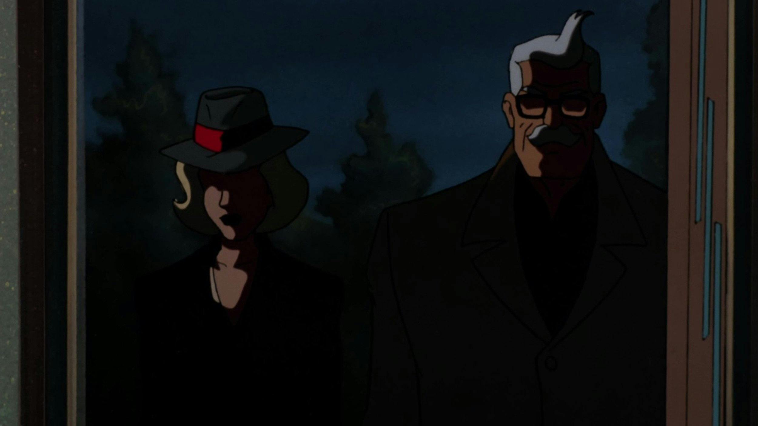Batman: A Série Animada - episódio 1x39