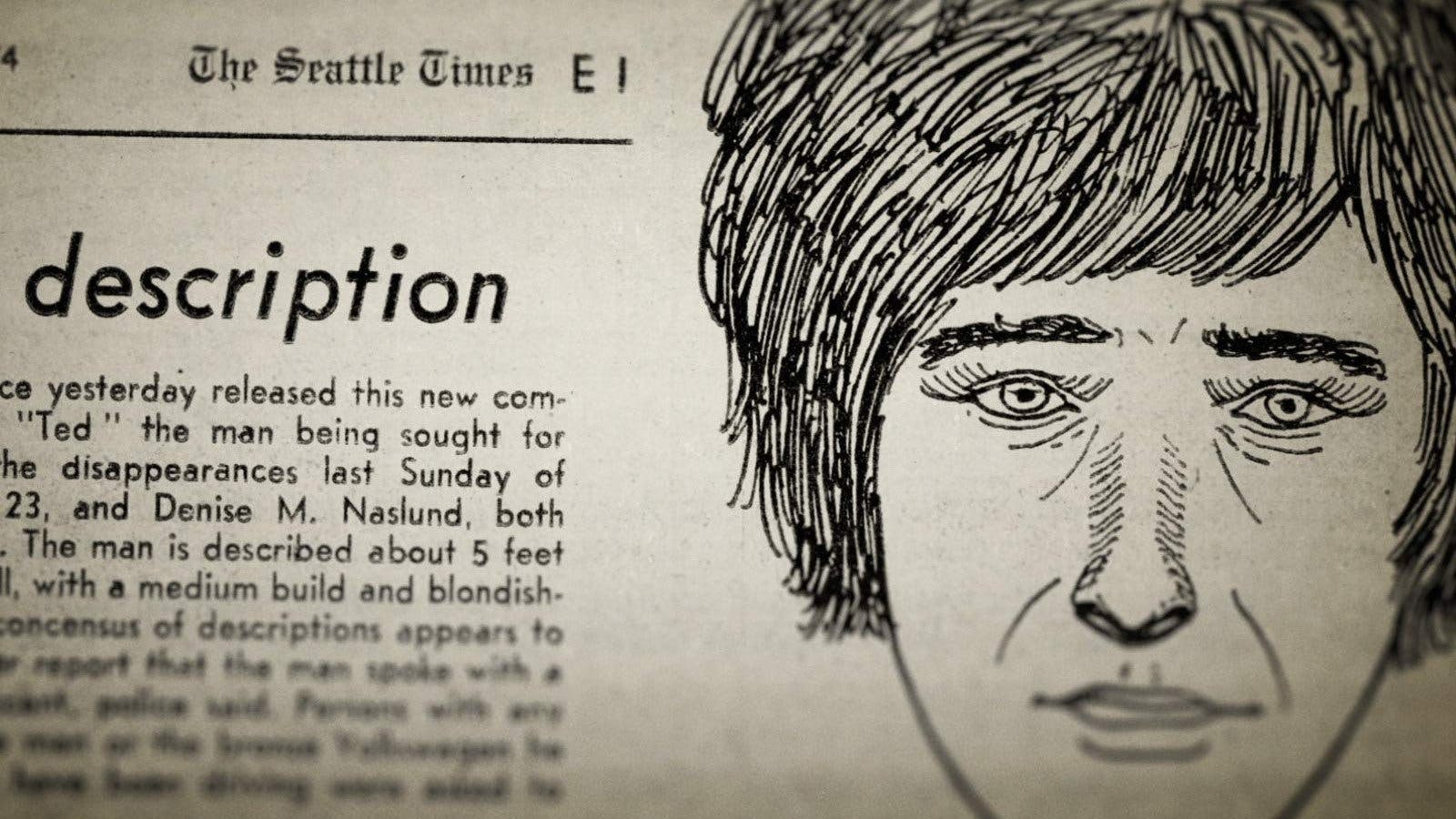 Ted Bundy: Apaixonada por um Assassino backdrop