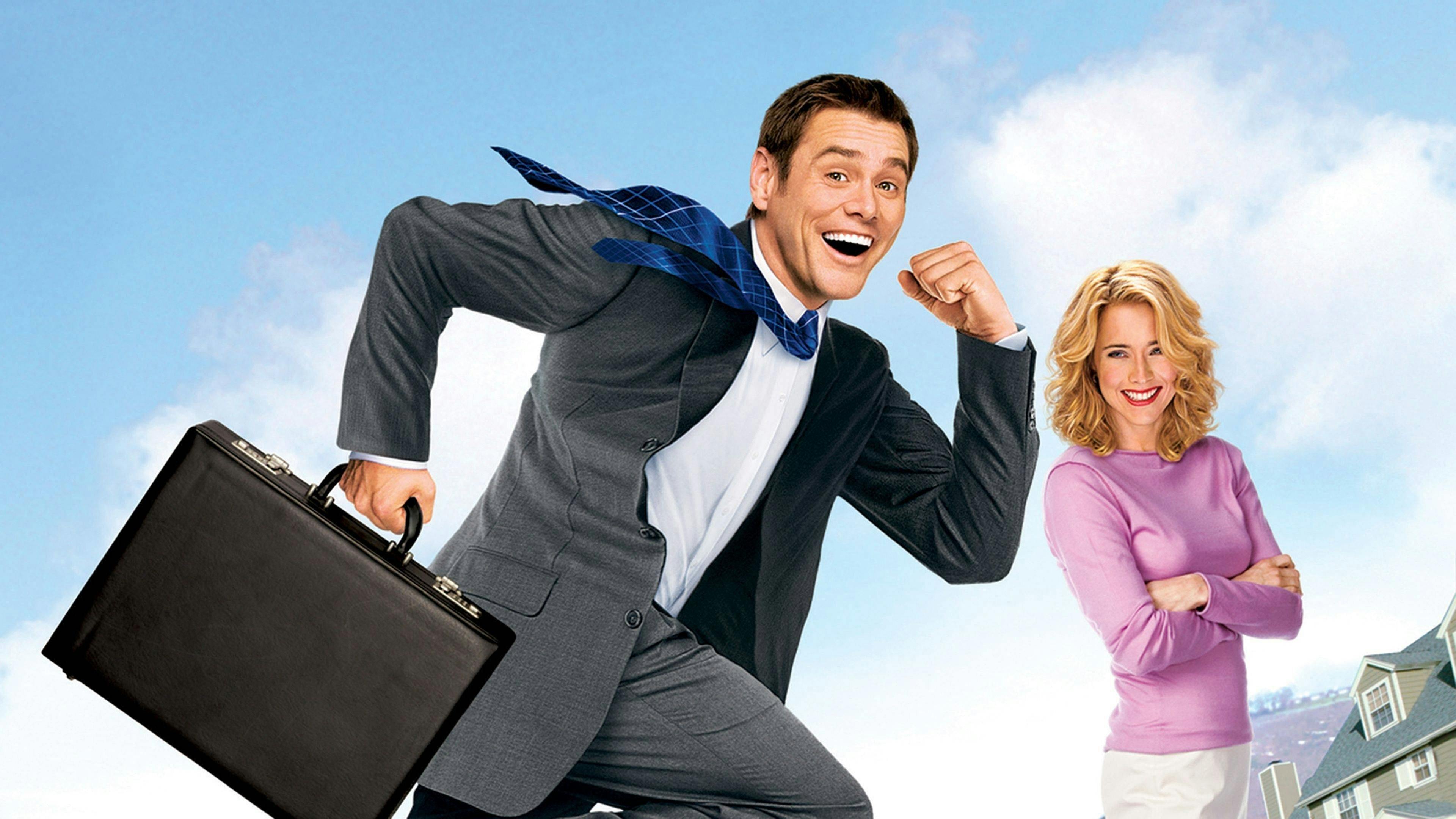 As Loucuras de Dick & Jane backdrop