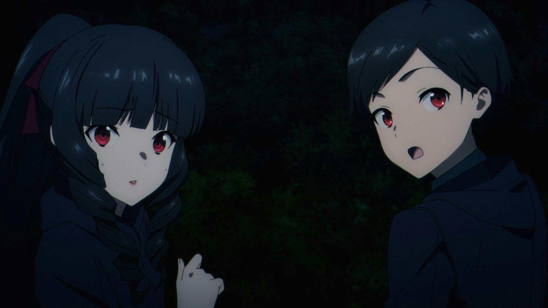 The Irregular at Magic High School