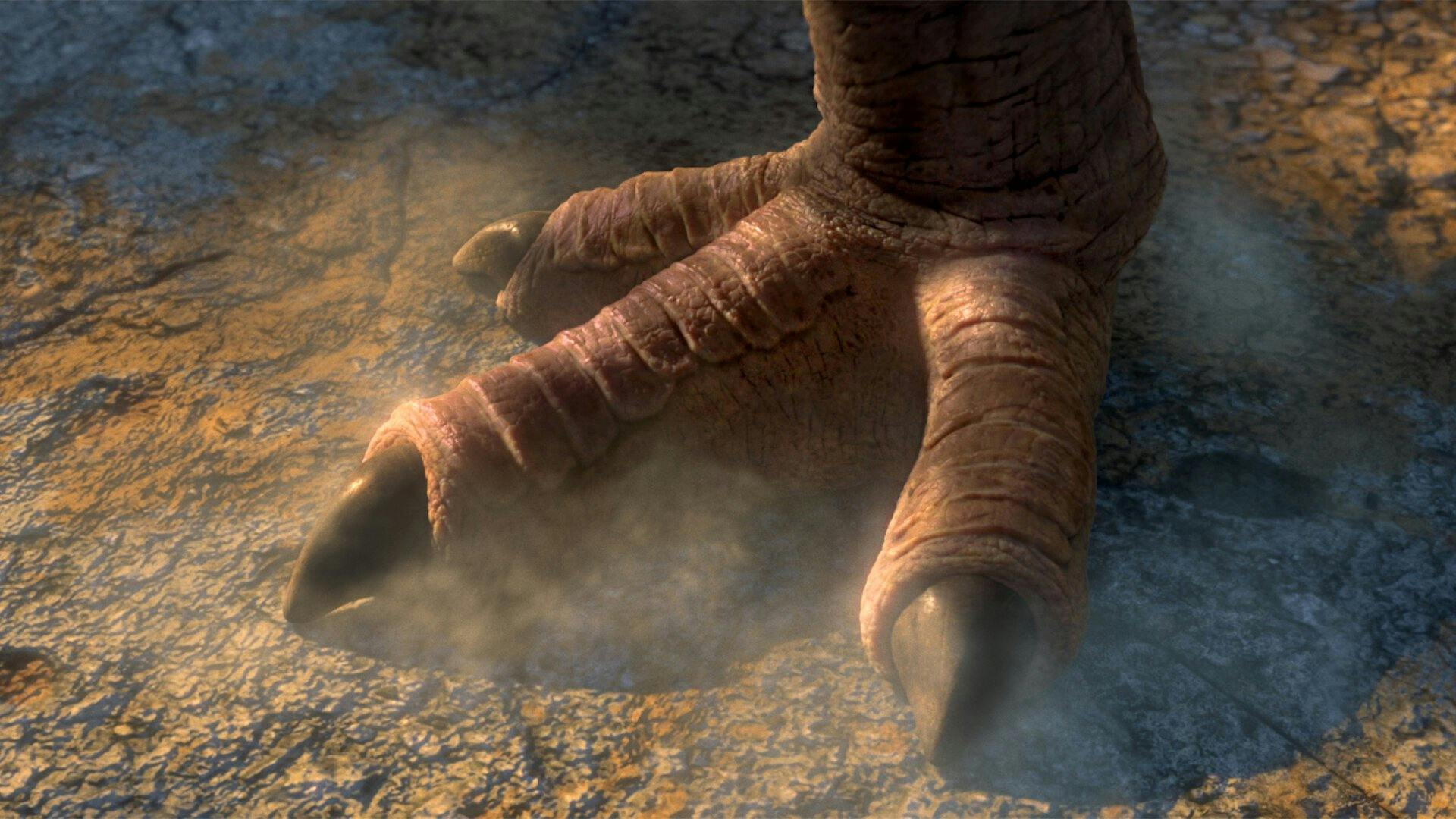 Jurassic World: Teoria do Caos - episódio 1x4