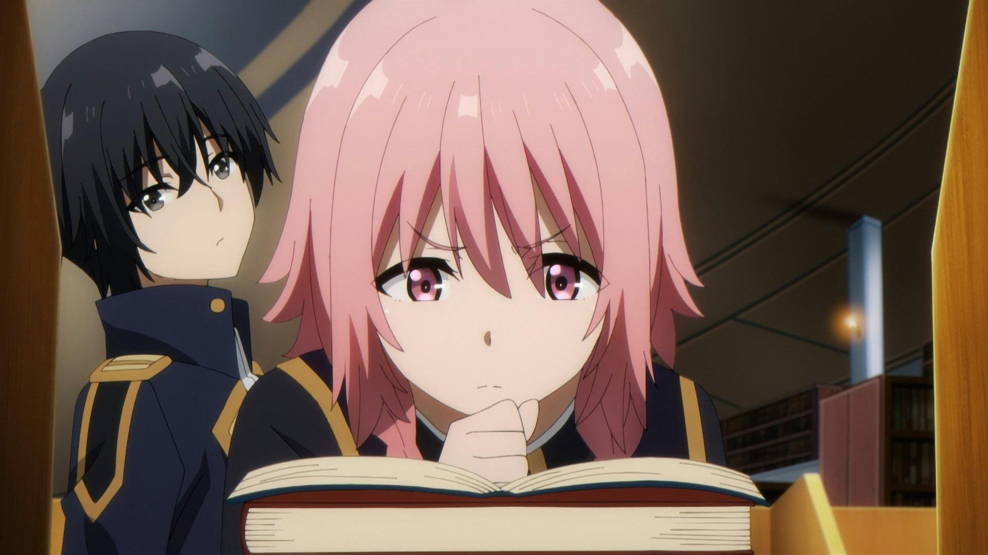 Kage no Jitsuryokusha ni Naritakute! - episódio 1x6