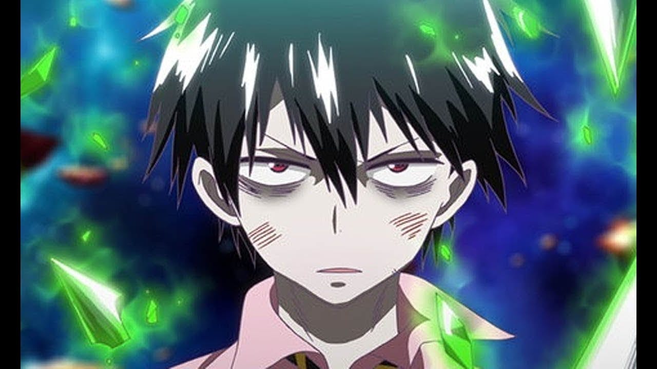 Blood Lad - episódio 1x10