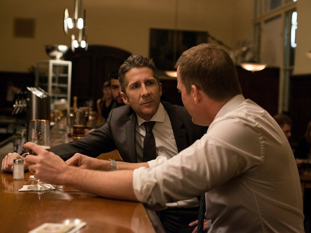 Operação Berlim backdrop