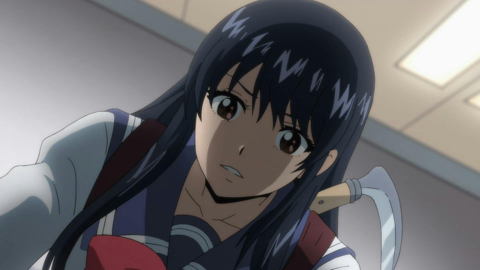 Tenku Shinpan - Sem Saída - episódio 1x6