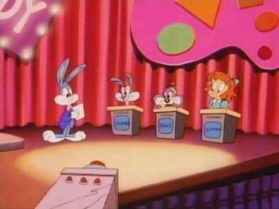 Tiny Toon - episódio 1x64