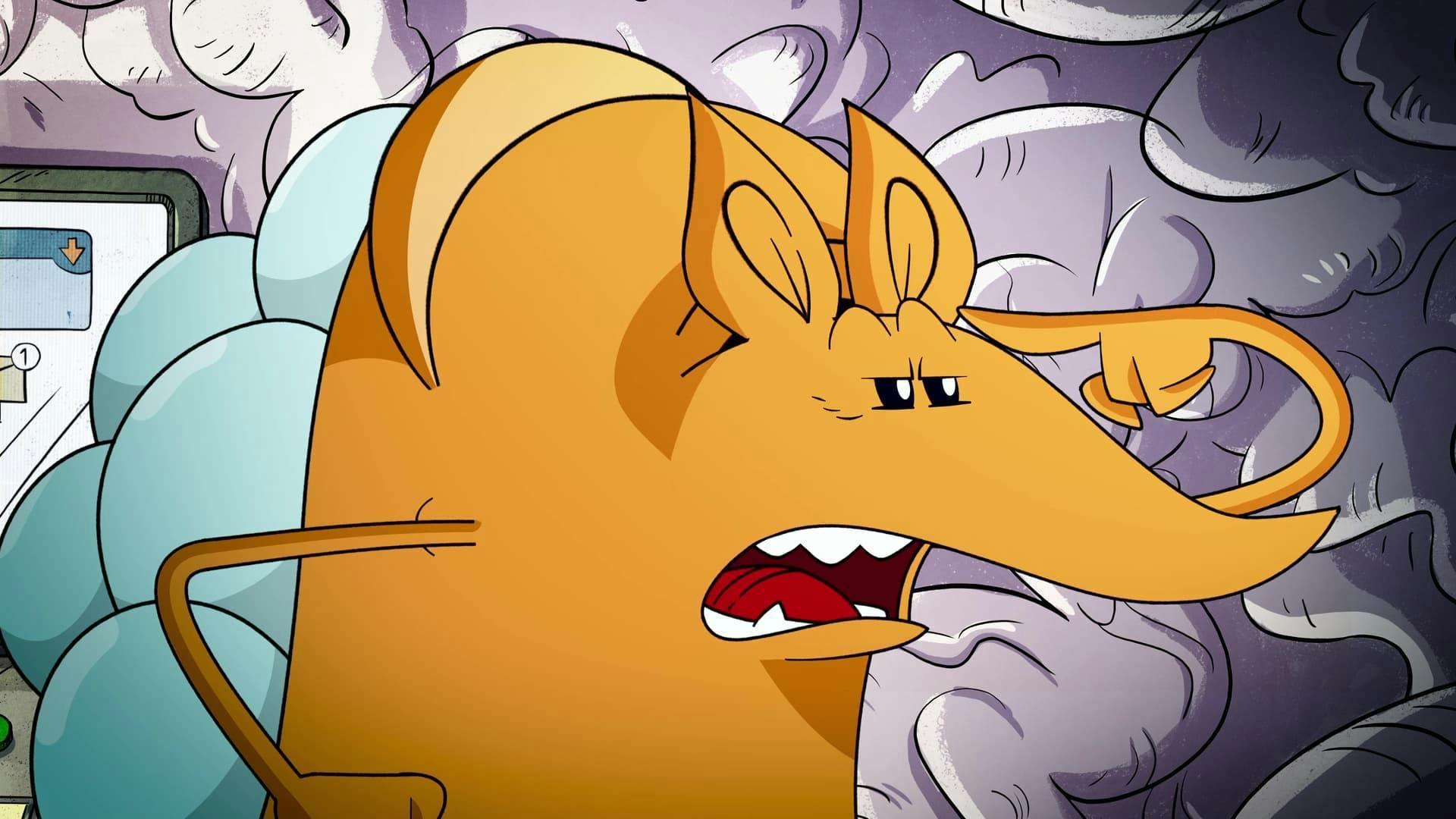 Este Mundo Não Vai me Derrubar - episódio 1x6